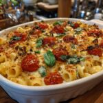 Baked Feta Pasta (the TikTok sensation)