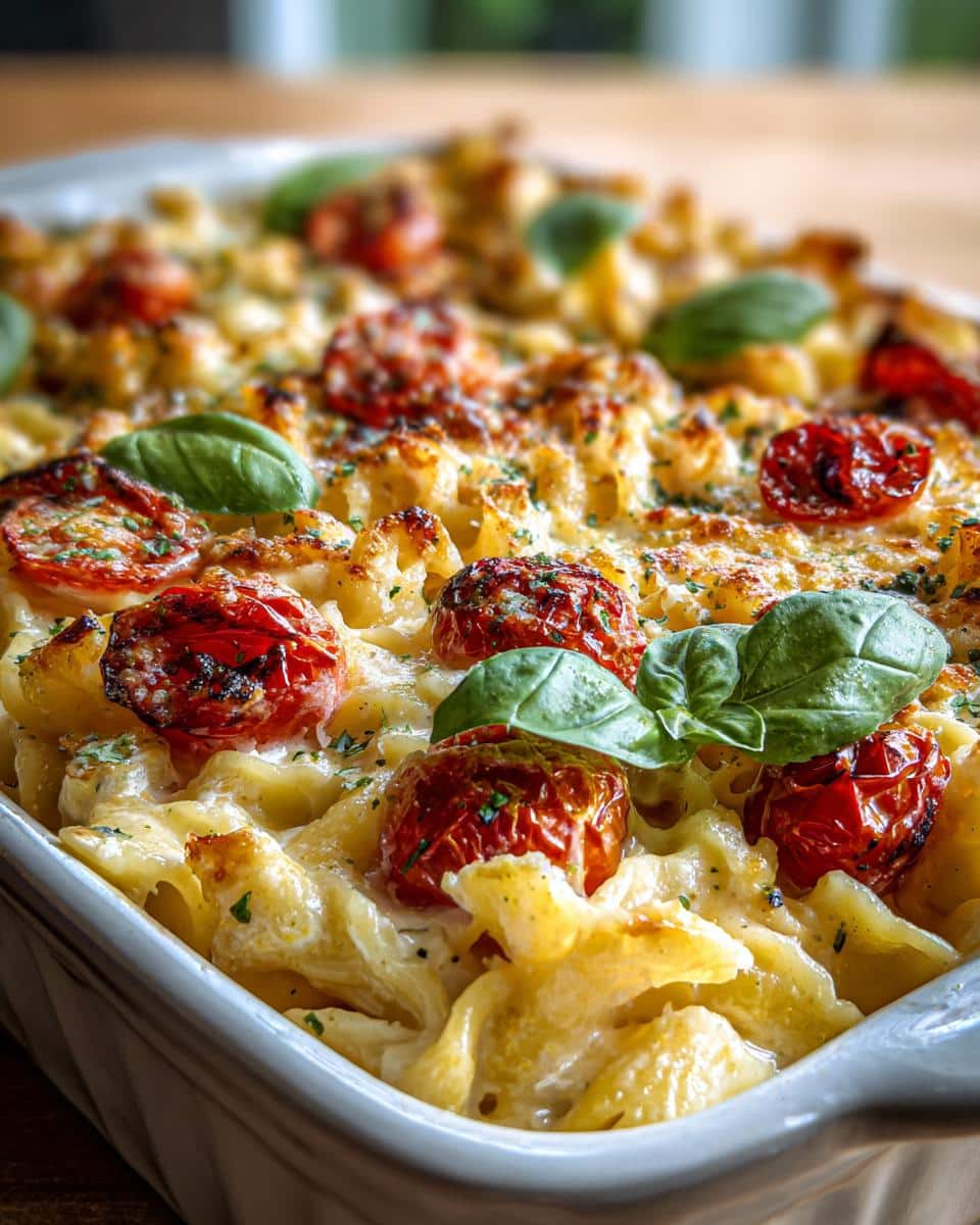 Baked Feta Pasta (the TikTok sensation) - detail 2