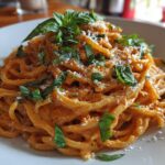 Creamy Tomato Pasta