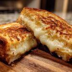 Gourmet Grilled Cheese Sandwiches