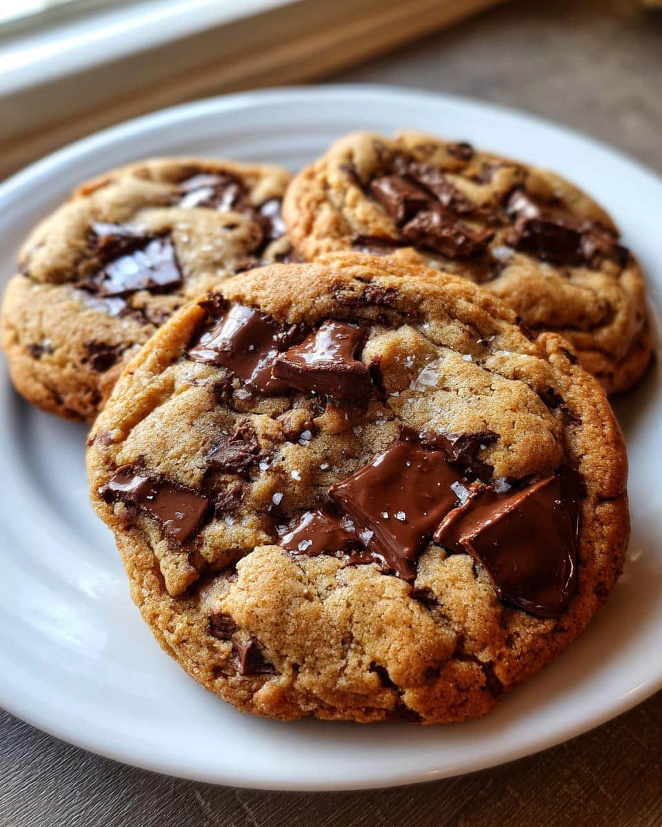 Viral Chocolate Chip Cookies (various adaptations) - detail 1