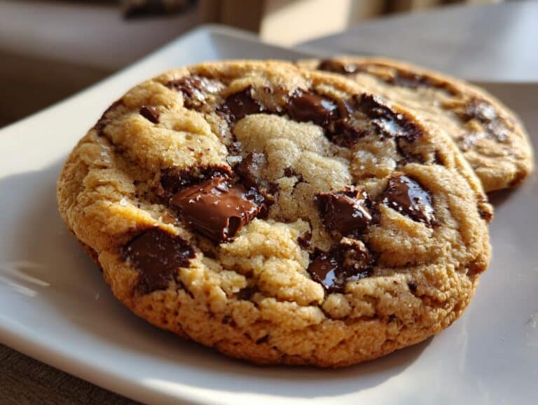Viral Chocolate Chip Cookies (various adaptations)