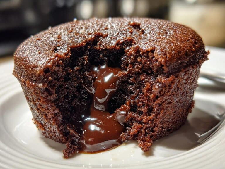 5-Minute Microwave Mug Cakes