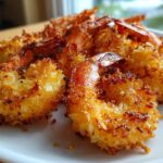 Air Fryer Coconut Shrimp