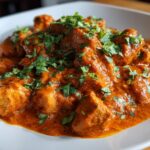 Authentic Butter Chicken