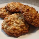 Banana Oatmeal Cookies