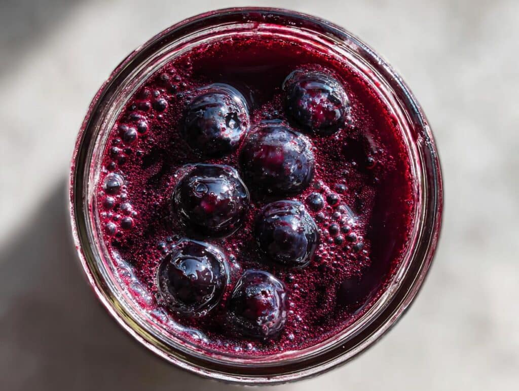 Blueberry Syrup