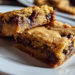 Brown Butter Blondies
