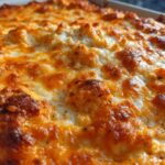 Buffalo Chicken Dip