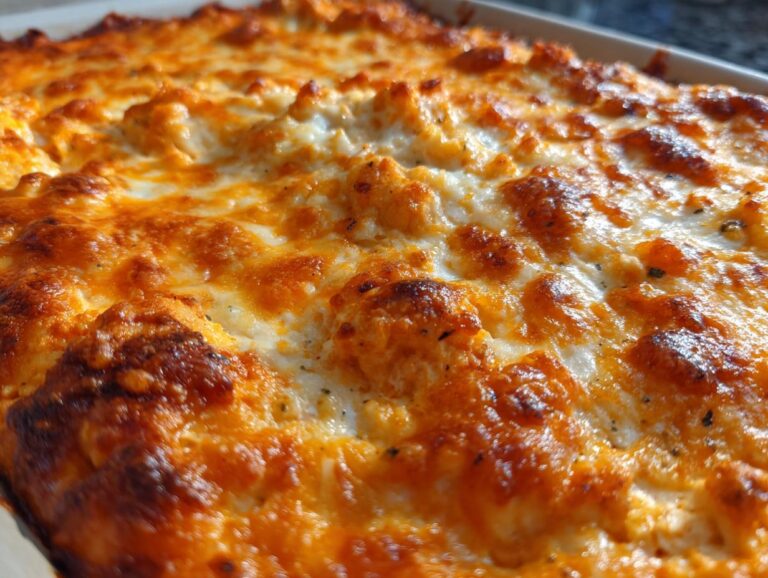 Buffalo Chicken Dip