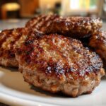 Burger Patties