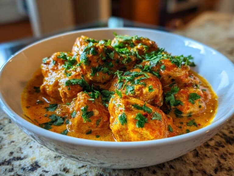 Butter Chicken Copycat