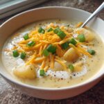 Cajun Potato Soup