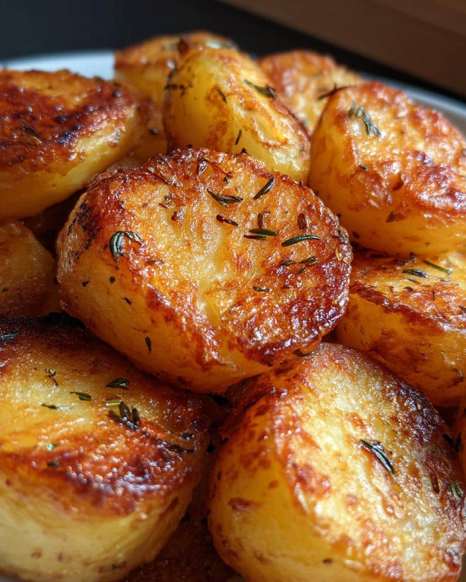 Canned Potatoes - detail 1