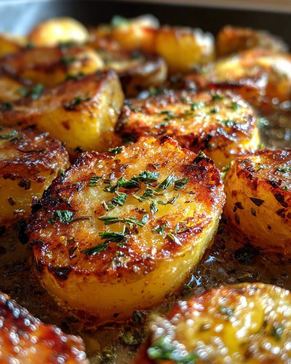 Canned Potatoes - detail 2
