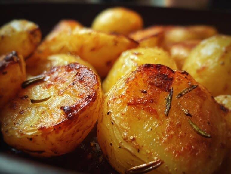 Canned Potatoes