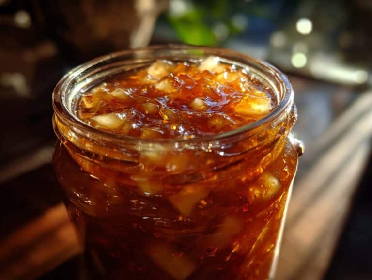 Caramel Apple Jam