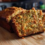 Carrot Zucchini Bread