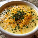 Cheesy Potato Soup