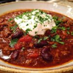 Chili Recipe