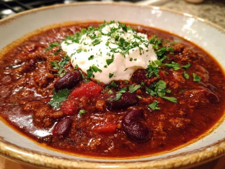 Chili Recipe