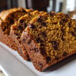 Chocolate Chip Pumpkin Bread