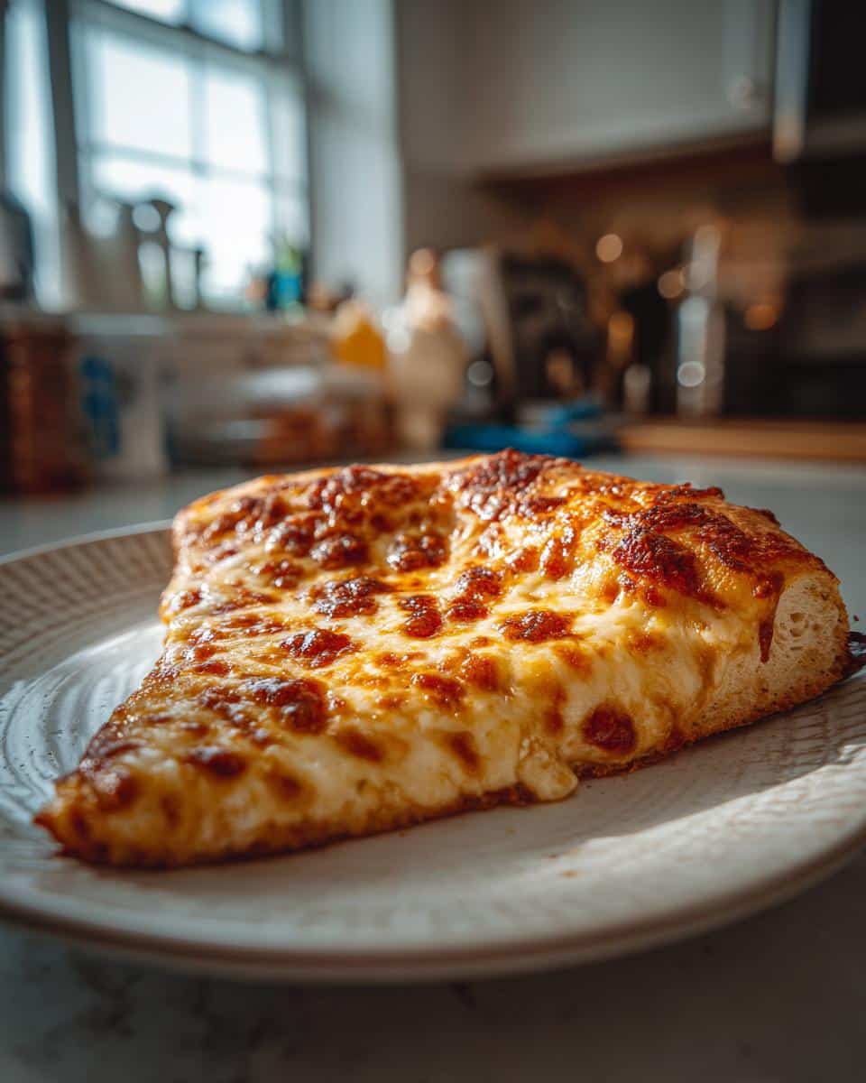 Classic Cheese Pizza - detail 1