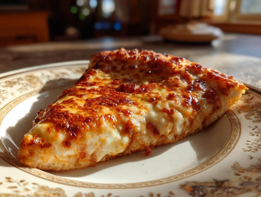 Classic Cheese Pizza