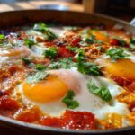 Classic Shakshuka