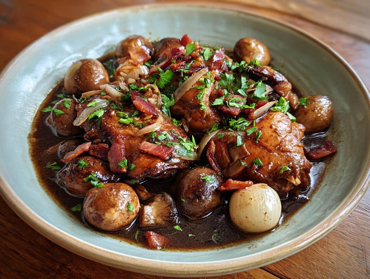 Coq au Vin
