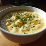 Crockpot Potato Soup