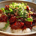Easy Korean Gochujang Beef Bowls