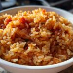 Easy Restaurant Style Mexican Rice Recipe