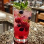 Fresh Berry Lemonade