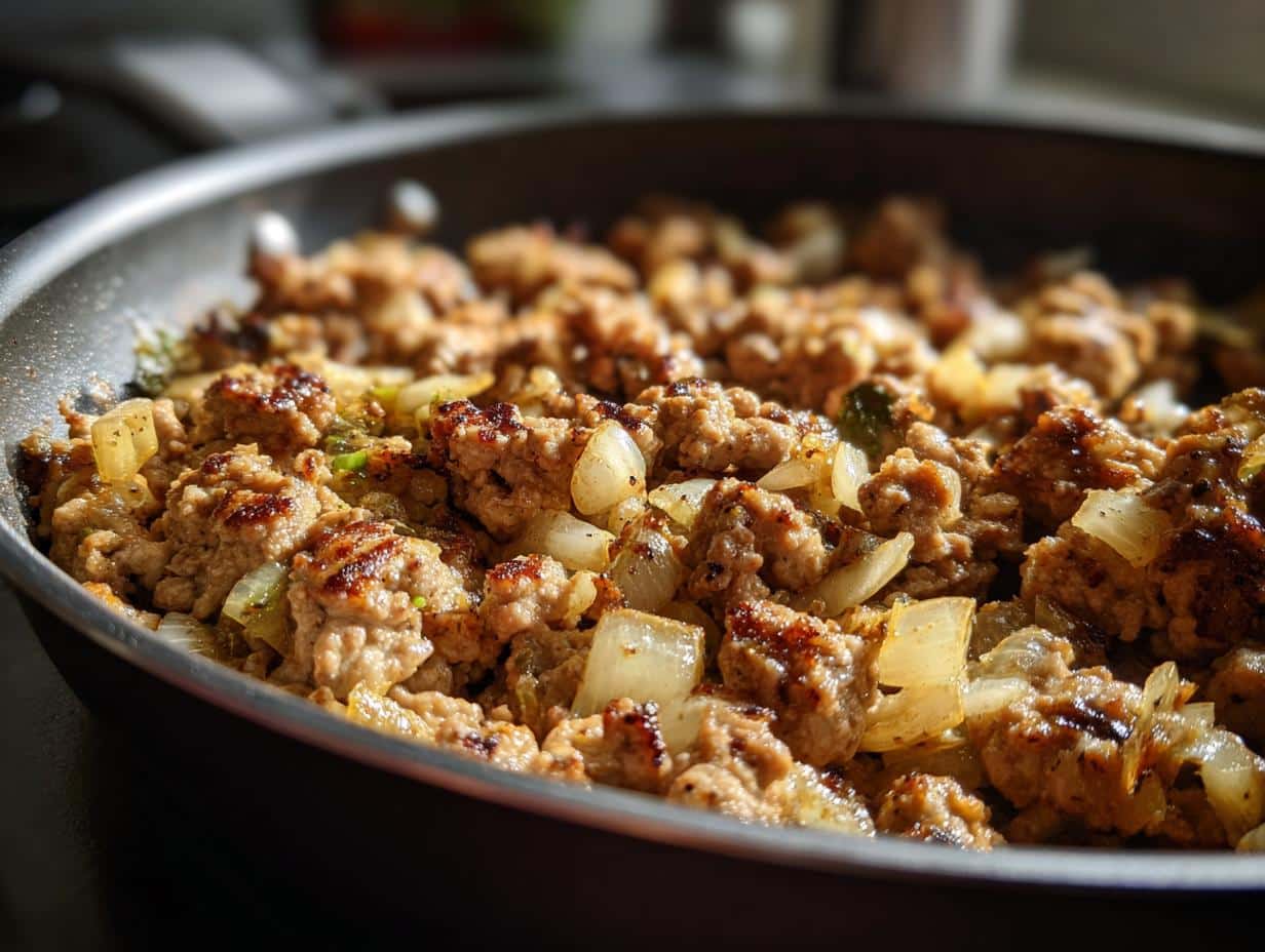 Ground Turkey Recipes