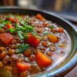 Hearty Lentil Soup