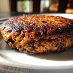 Homemade Black Bean Burgers