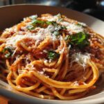 Lazy Girl Pasta