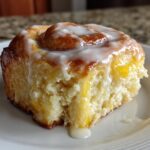 Lemon Sweet Rolls