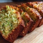 Lemon Zucchini Bread