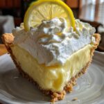 Lemonade Cream Pie