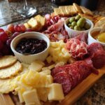 Meat Charcuterie Board