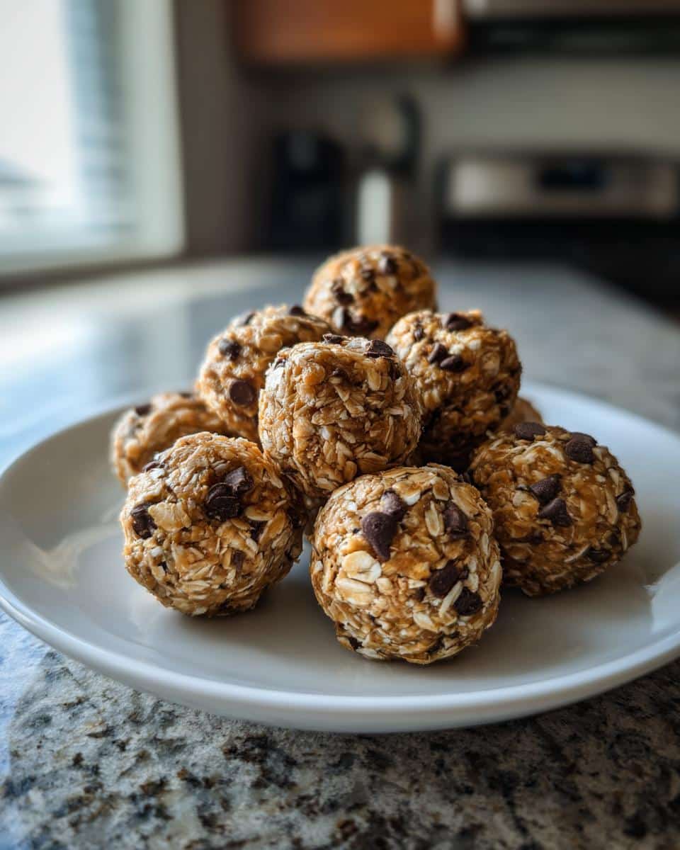 Monster Protein Balls - detail 1