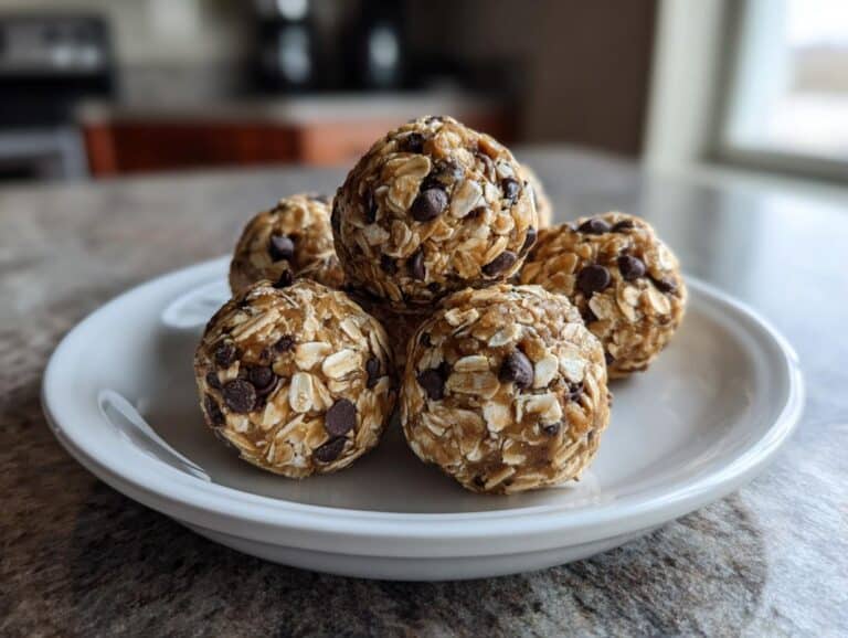 Monster Protein Balls
