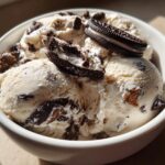 OREO Protein Ice Cream