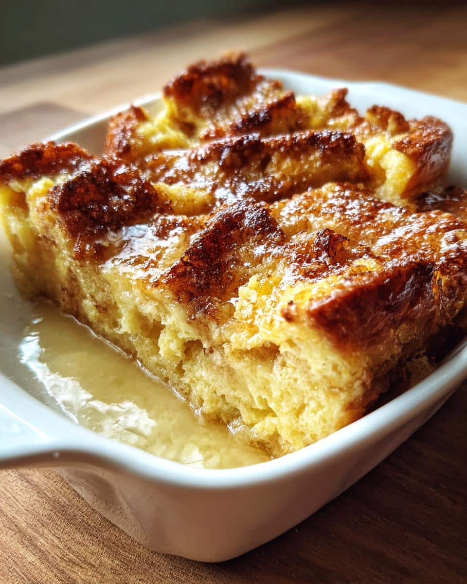 Overnight French Toast Casserole - detail 1
