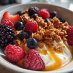 PB Yogurt Bowl