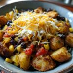 Potato Taco Bowl