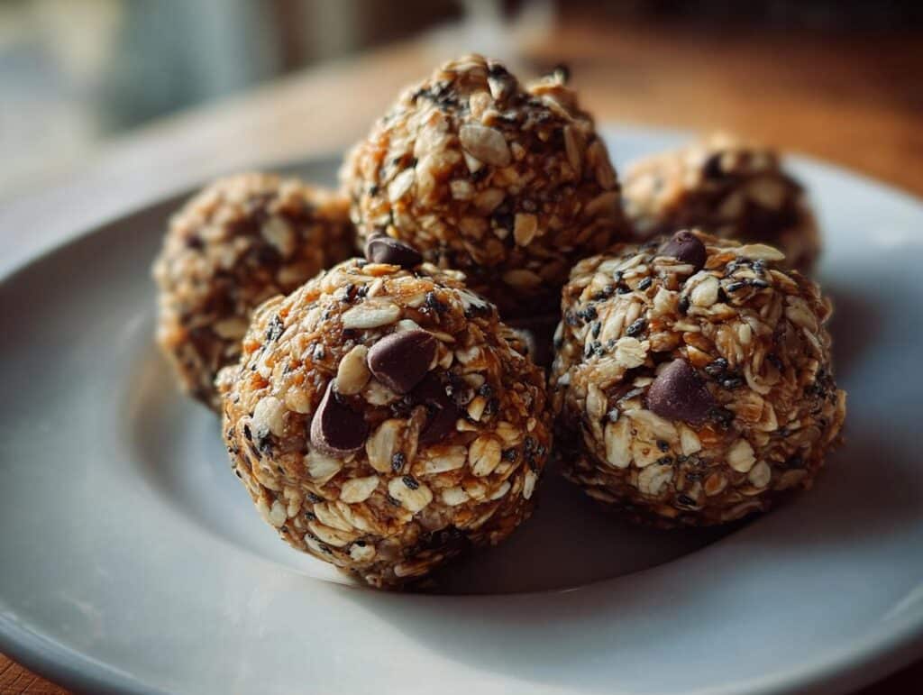Protein Energy Balls
