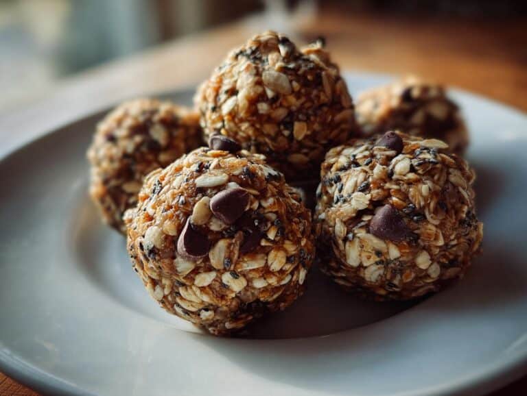 Protein Energy Balls